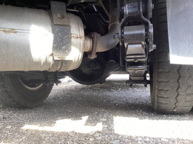 三菱ふそうキャンターダンプ小型（2t・3t）[写真13]