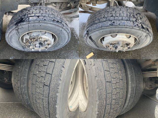 日野レンジャークレーン4段増トン（6t・8t）[写真14]