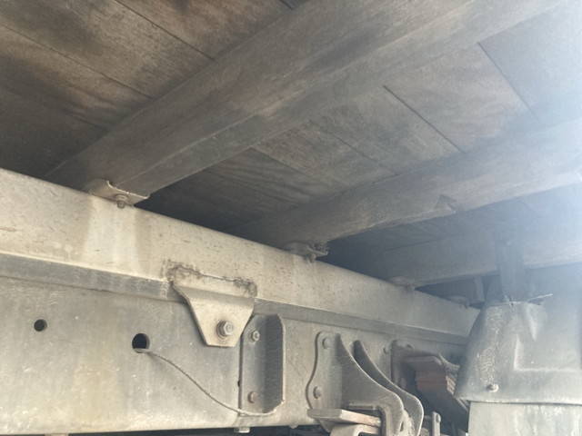 日野レンジャークレーン4段増トン（6t・8t）[写真16]