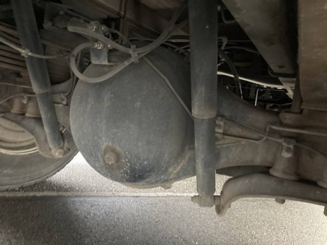 日野レンジャークレーン4段増トン（6t・8t）[写真17]