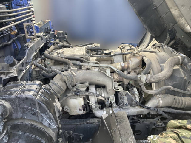 日野レンジャークレーン4段増トン（6t・8t）[写真18]