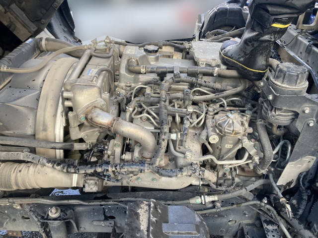 日野レンジャークレーン4段増トン（6t・8t）[写真19]