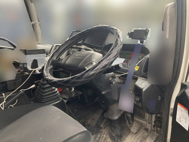 日野レンジャークレーン4段増トン（6t・8t）[写真24]