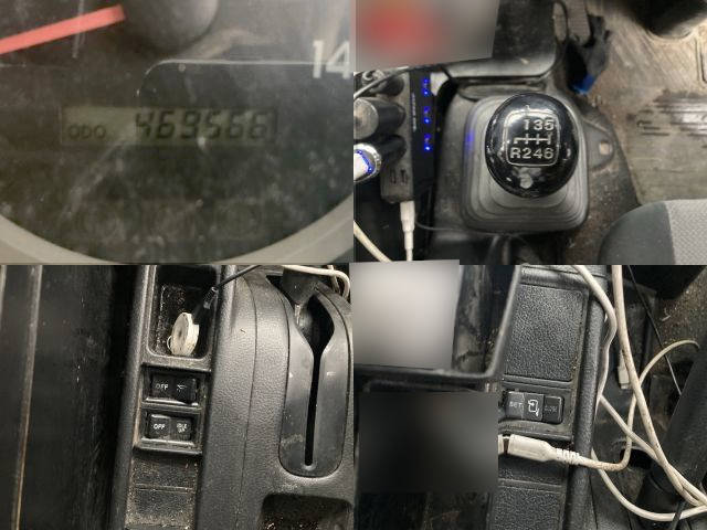 日野レンジャークレーン4段増トン（6t・8t）[写真26]