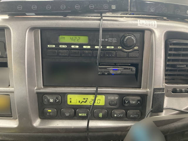 日野レンジャークレーン4段増トン（6t・8t）[写真27]