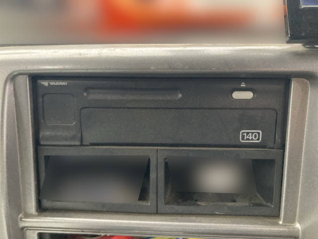 日野レンジャークレーン4段増トン（6t・8t）[写真28]