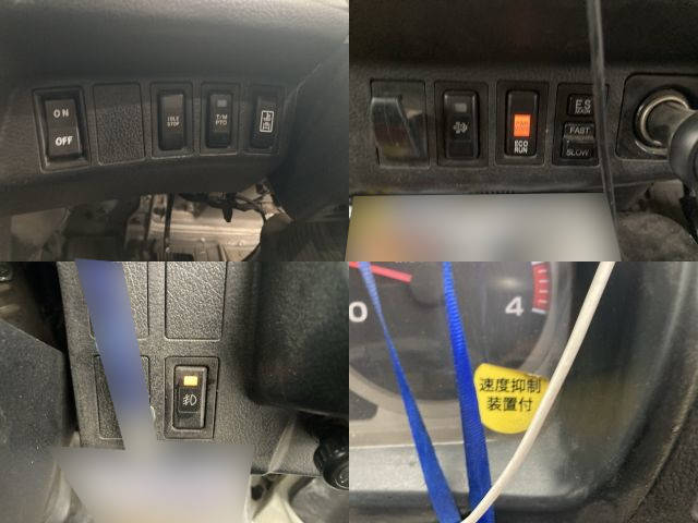 日野レンジャークレーン4段増トン（6t・8t）[写真29]