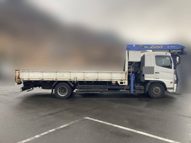 日野レンジャークレーン4段増トン（6t・8t）[写真06]