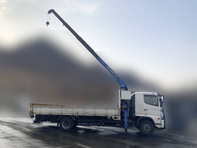 日野レンジャークレーン4段増トン（6t・8t）[写真07]