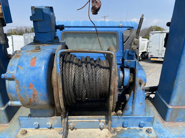 UDトラックスコンドルセーフティローダー増トン（6t・8t）[写真13]