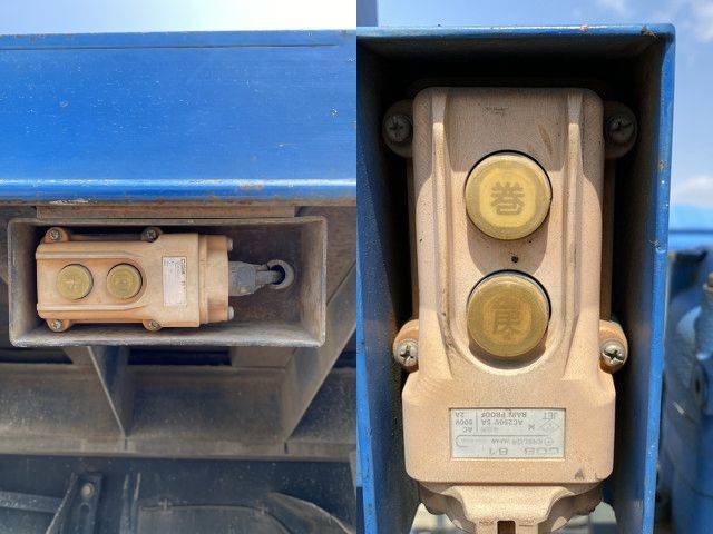 UDトラックスコンドルセーフティローダー増トン（6t・8t）[写真17]