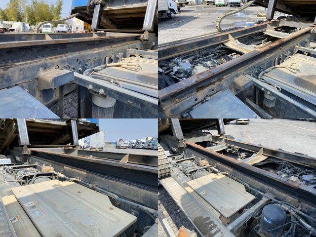 UDトラックスコンドルセーフティローダー増トン（6t・8t）[写真19]