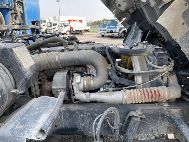 UDトラックスコンドルセーフティローダー増トン（6t・8t）[写真25]