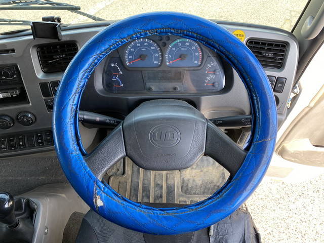 UDトラックスコンドルセーフティローダー増トン（6t・8t）[写真37]