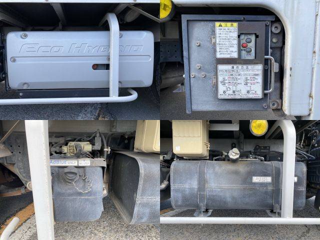 三菱ふそうキャンターアルミバン小型（2t・3t）[写真21]