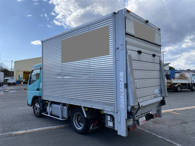 三菱ふそうキャンターアルミバン小型（2t・3t）[写真04]