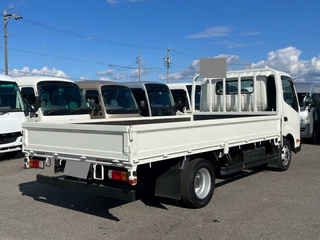 日野デュトロ平ボディ小型（2t・3t）[写真02]