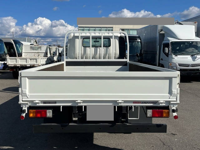 日野デュトロ平ボディ小型（2t・3t）[写真06]