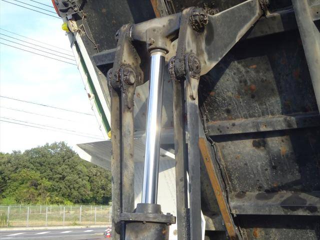 三菱ふそうファイターダンプ増トン（6t・8t）[写真14]