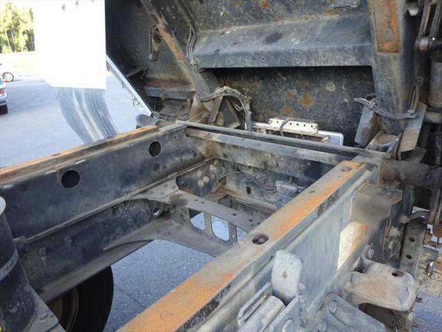 三菱ふそうファイターダンプ増トン（6t・8t）[写真15]