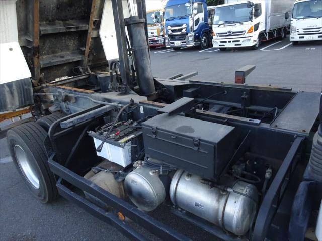 三菱ふそうファイターダンプ増トン（6t・8t）[写真17]