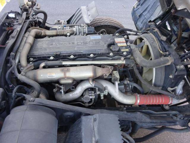 三菱ふそうファイターダンプ増トン（6t・8t）[写真19]