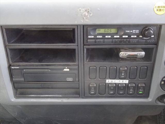 三菱ふそうファイターダンプ増トン（6t・8t）[写真22]