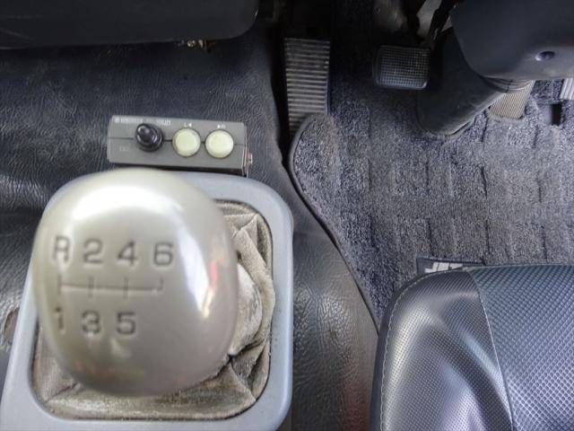 三菱ふそうファイターダンプ増トン（6t・8t）[写真23]