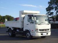 三菱ふそうファイターダンプ増トン（6t・8t）[写真02]