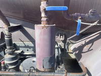 日野プロフィアバルク車（粉粒体運搬車）大型（10t）[写真11]