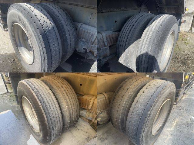 日野プロフィアバルク車（粉粒体運搬車）大型（10t）[写真15]