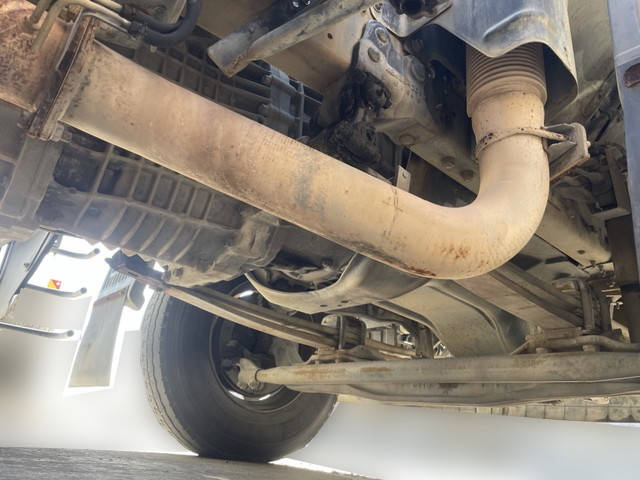 日野プロフィアバルク車（粉粒体運搬車）大型（10t）[写真18]