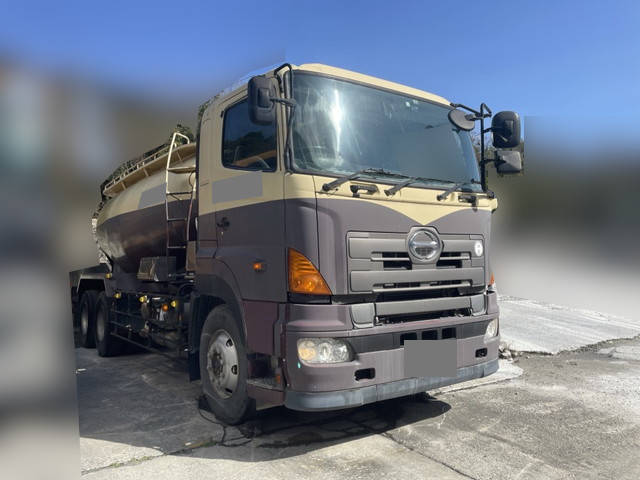 日野プロフィアバルク車（粉粒体運搬車）大型（10t）[写真03]