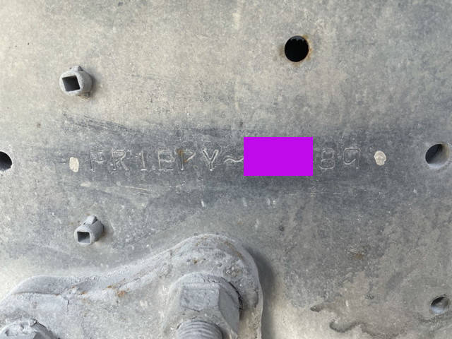 日野プロフィアバルク車（粉粒体運搬車）大型（10t）[写真34]