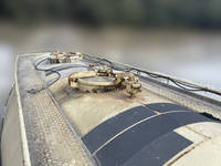 日野プロフィアバルク車（粉粒体運搬車）大型（10t）[写真07]