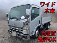 いすゞエルフ平ボディ小型(2t・3t)