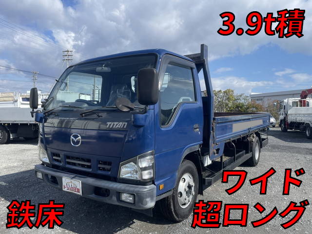 マツダタイタン平ボディ小型（2t・3t）[写真01]