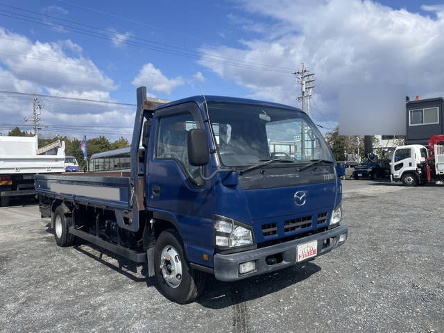 マツダタイタン平ボディ小型（2t・3t）[写真03]