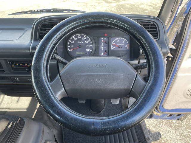 マツダタイタン平ボディ小型（2t・3t）[写真32]