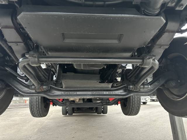 三菱ふそうスーパーグレートセルフクレーン4段大型（10t）[写真13]