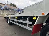 三菱ふそうスーパーグレートセルフクレーン4段大型（10t）[写真20]