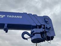 三菱ふそうスーパーグレートセルフクレーン4段大型（10t）[写真21]