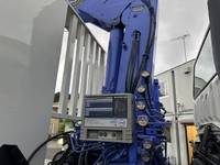 三菱ふそうスーパーグレートセルフクレーン4段大型（10t）[写真22]