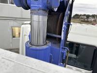 三菱ふそうスーパーグレートセルフクレーン4段大型（10t）[写真23]