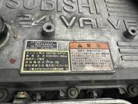 三菱ふそうスーパーグレートセルフクレーン4段大型（10t）[写真27]