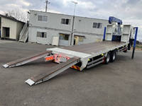 三菱ふそうスーパーグレートセルフクレーン4段大型（10t）[写真04]