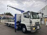 三菱ふそうスーパーグレートセルフクレーン4段大型（10t）[写真05]