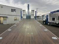 三菱ふそうスーパーグレートセルフクレーン4段大型（10t）[写真07]