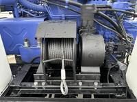 三菱ふそうスーパーグレートセルフクレーン4段大型（10t）[写真09]