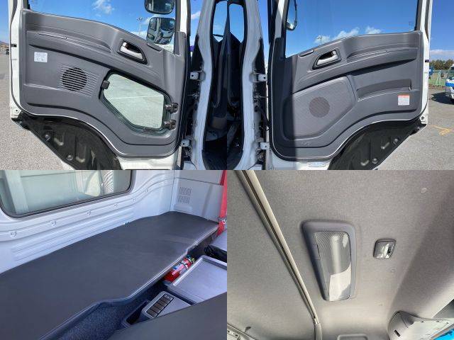 いすゞギガアルミウイング大型（10t）[写真27]